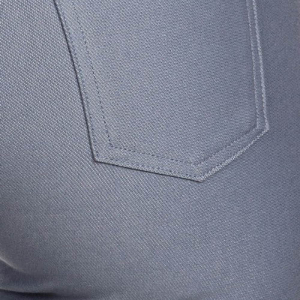 Women's Cotton-Blend Skinny Jeggings - Picture 4 of 5
